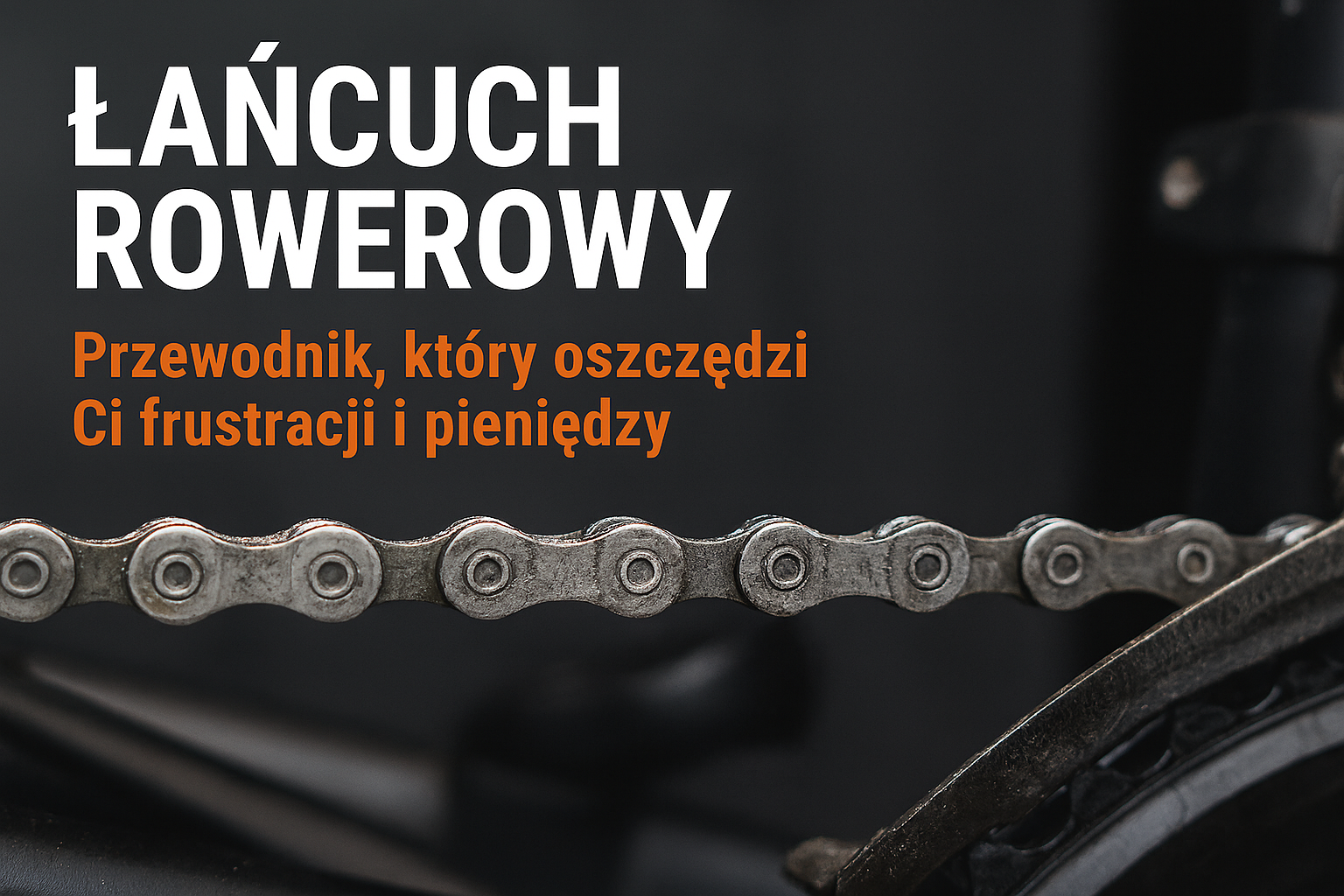 Łańcuch rowerowy – jak dobrać idealny model do MTB, szosy i trekkingu?