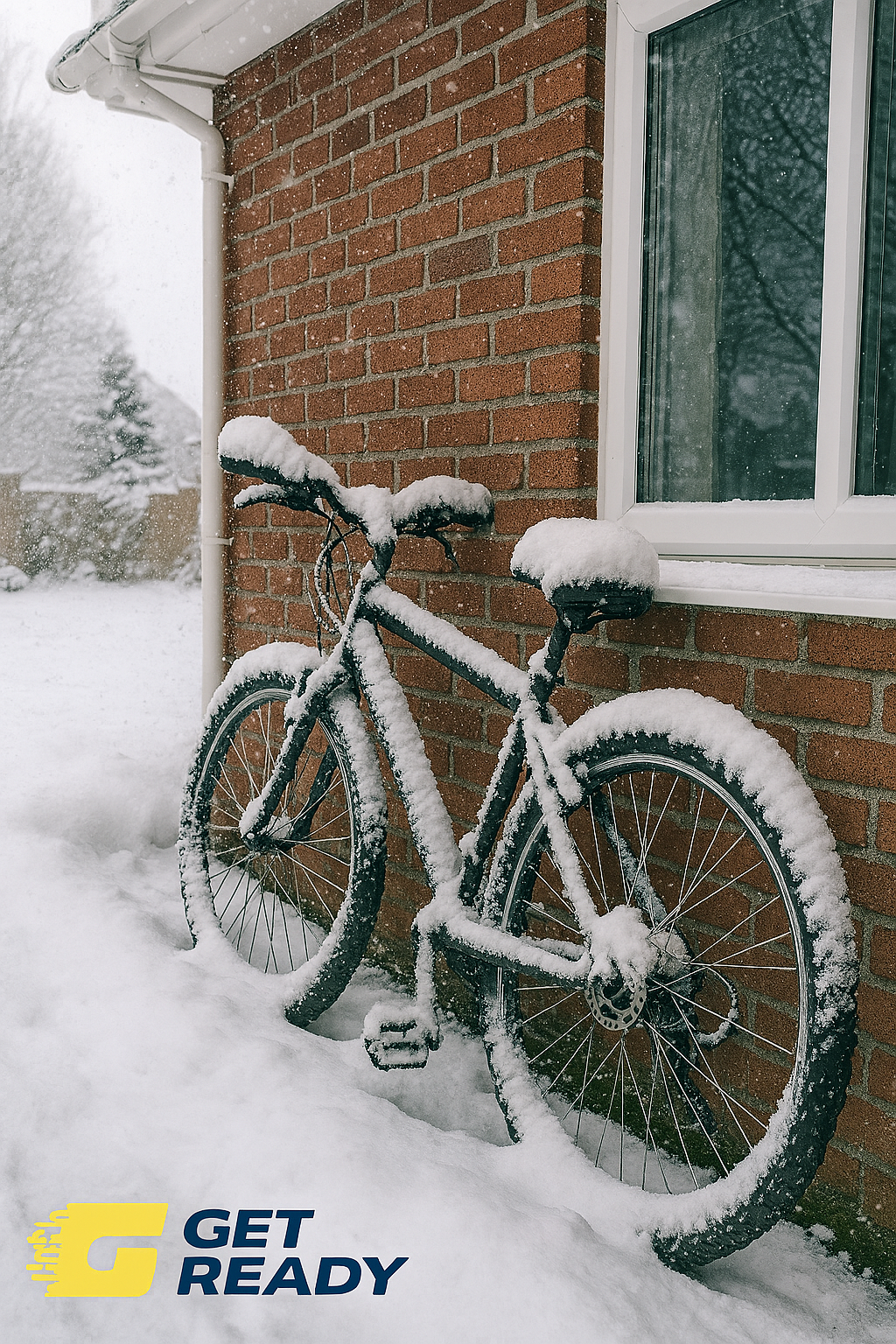 Jak przechowywać rower zimą – praktyczny poradnik dla każdego