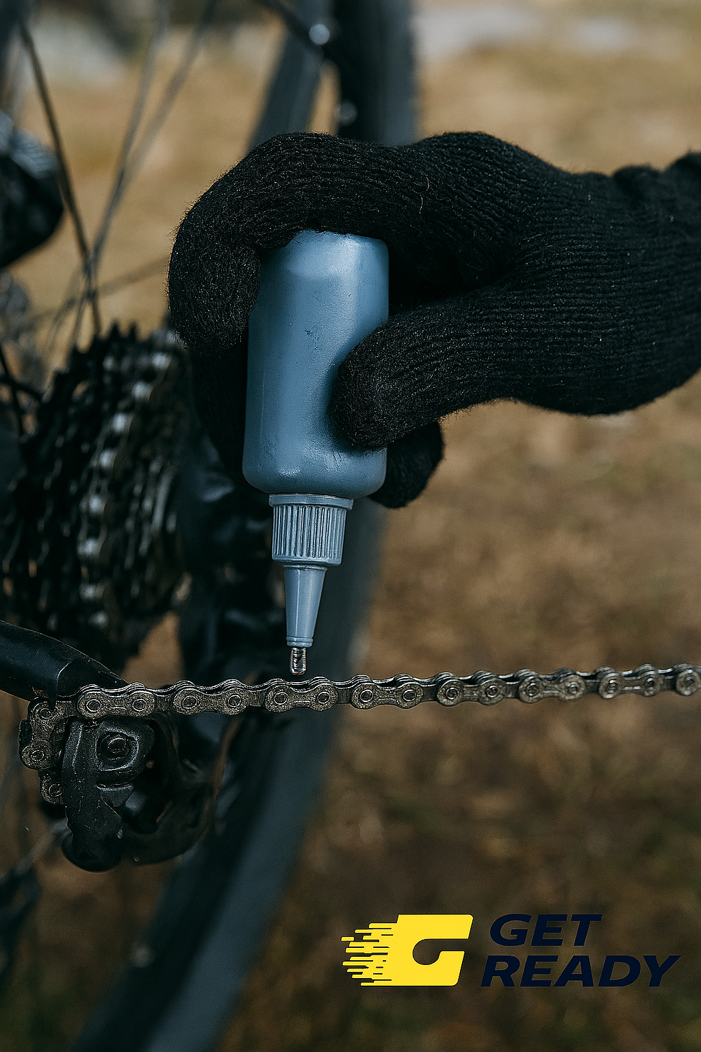 Jak dbać o łańcuch rowerowy – poradnik krok po kroku