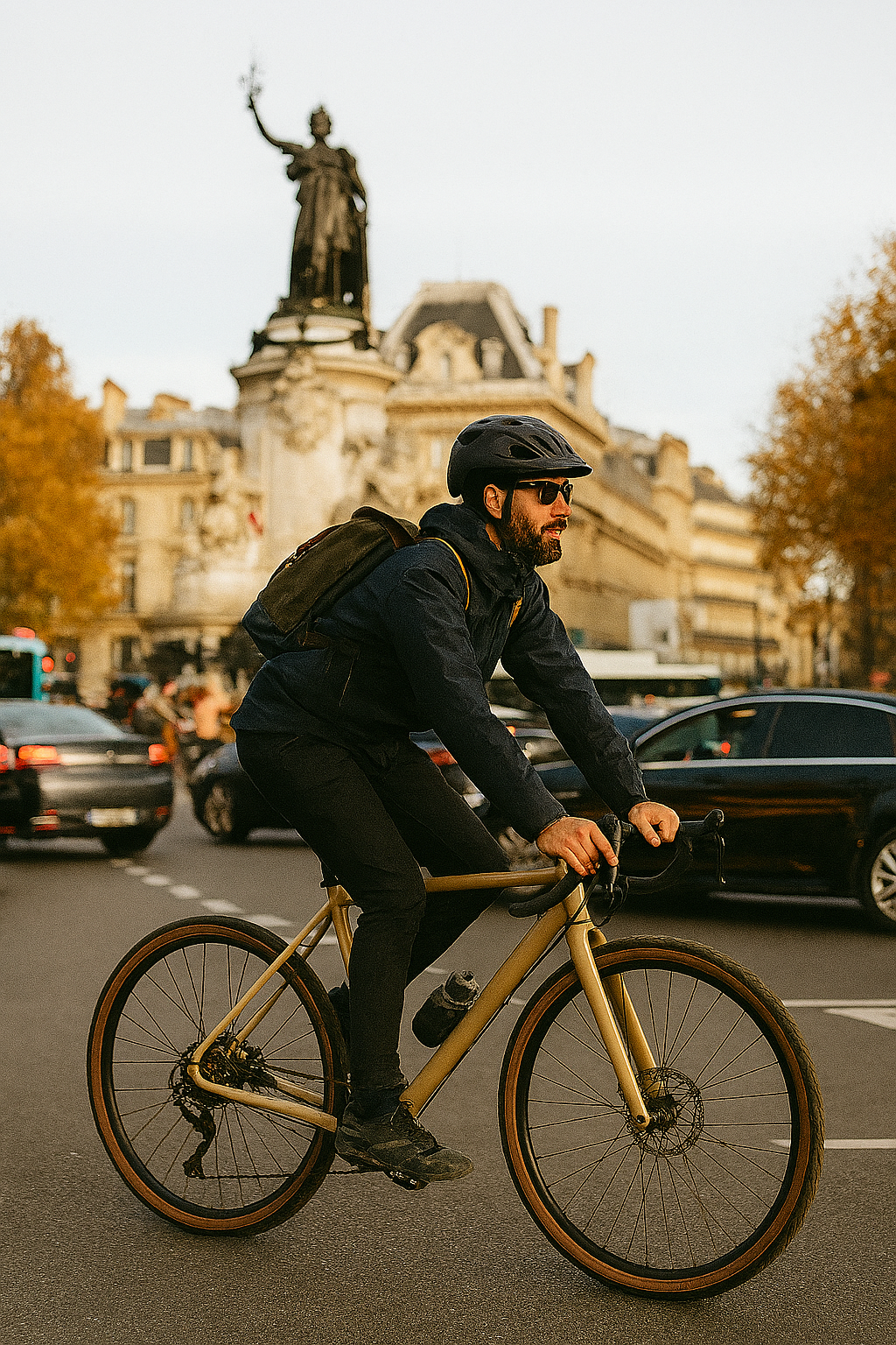 Rower jako codzienny środek transportu – jak zacząć, co warto wiedzieć?