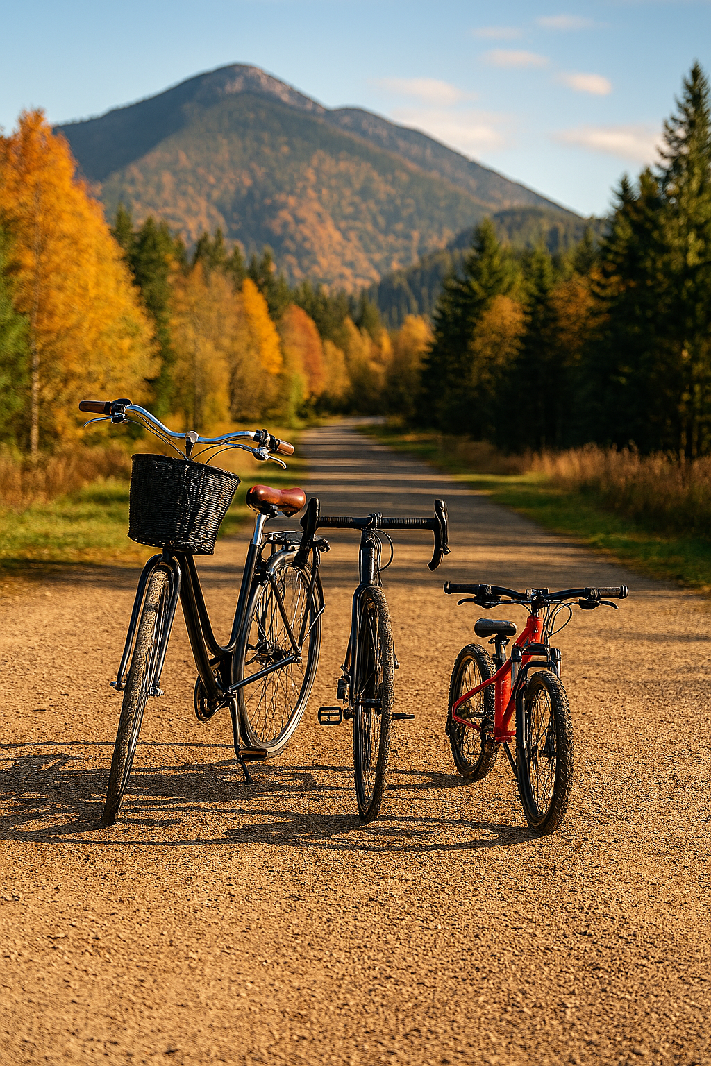 Jak dobrać rozmiar kół rowerowych? Praktyczny poradnik + tabela dla dzieci i dorosłych
