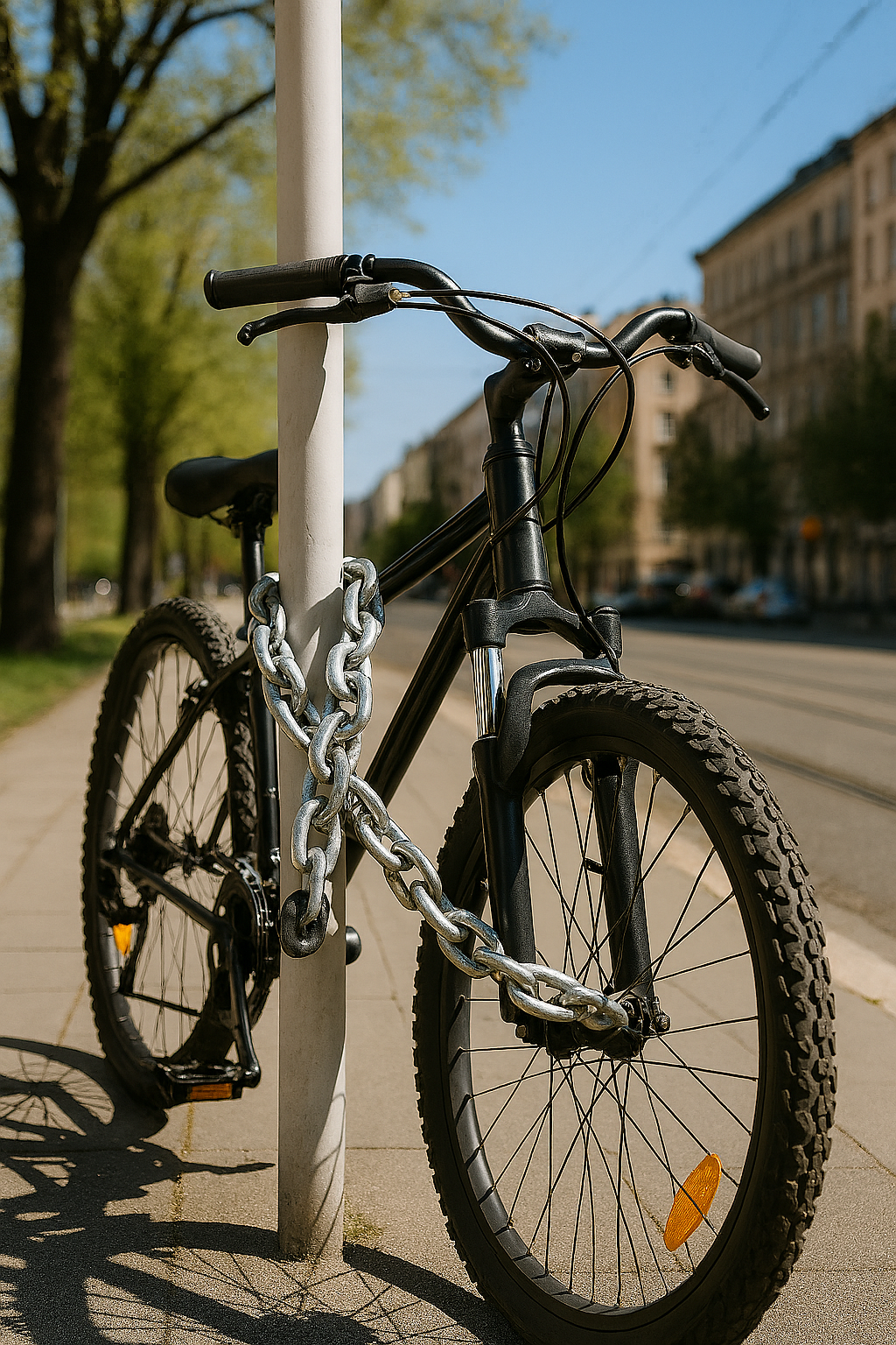 Jak zabezpieczyć rower przed kradzieżą – praktyczny przewodnik