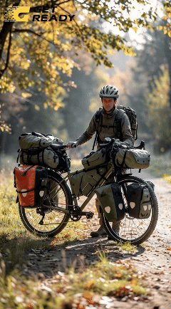 Ranking sakw i bagażników rowerowych – sprawdź, które najlepiej sprawdzą się w podróży. przewodnik 2026