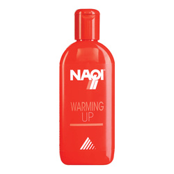 Żel rozgrzewający NAQI Warming Up 200 ml