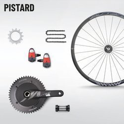 Grupa torowa Miche Pistard