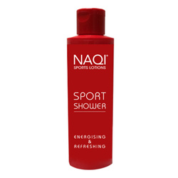 Żel pod prysznic NAQI Sport Shower 200 ml