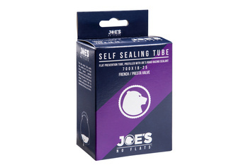 Joe’s Self Sealing Tube FV 60 mm 700X18-25C (Standard)