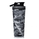 METALSHAKE Stalowy Shaker Butelka Urban Como 900 ml