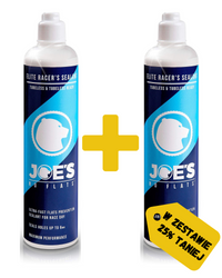 2x Joe's Elite Racers 500 Sealing Milk
