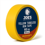 Joe's Tubeless Yellow Rim Tape 60m X 33 mm