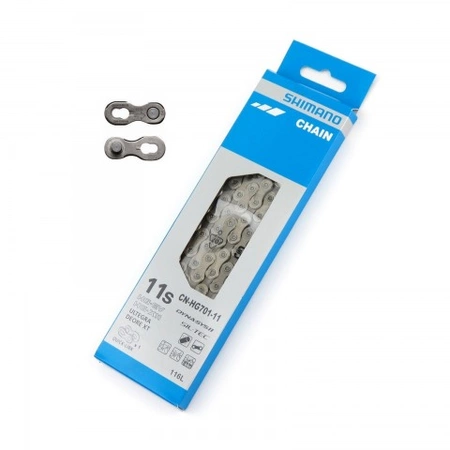 Shimano łańcuch 11rz 116 ogniw CNHG701 +spinka