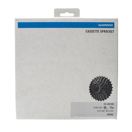 Shimano Kaseta 11rz 11-51 Deore CSM5100