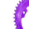 NW 36T Round 96 BCD Shimano Assymetric Alugear sprocket