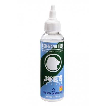 Olej do łańcucha Joe's Eco-Nano Lube na mokre warunki