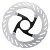 Tarcza hamulca 160mm Shimano Center Lock RTCL700 z pierścieniem