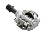 Pedały Shimano SPD PDM540 Srebrne