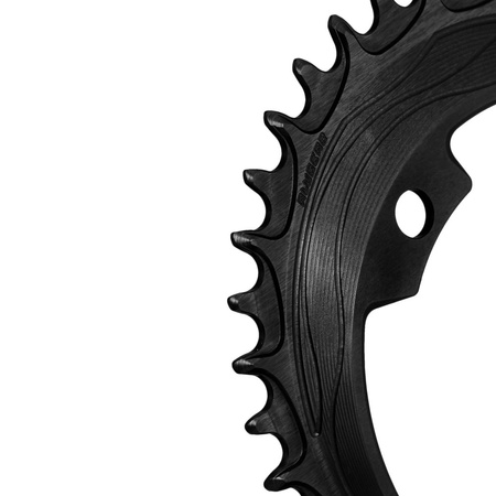 NW 36T Round 96 BCD Shimano Assymetric Alugear sprocket