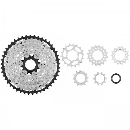 Kaseta Shimano SLX 12rz 10-45 CSM7100