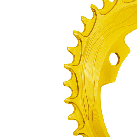 NW 36T Round 96 BCD Shimano Assymetric Alugear sprocket