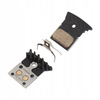 Okładziny hamulca tarczowego Shimano L04C