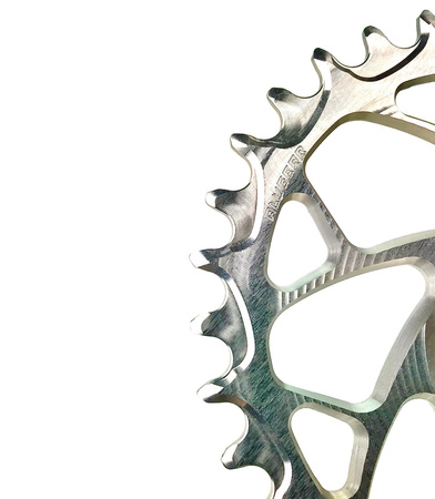 Narrow Wide 36T Round 104 BCD MTB Alugear sprocket