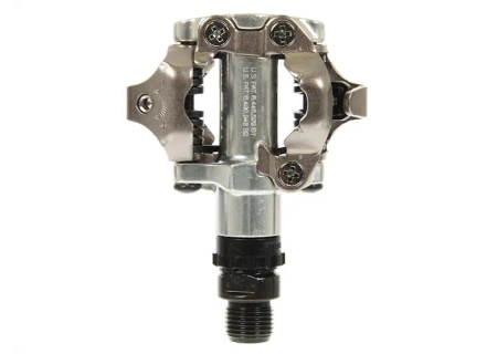 Pedały Shimano SPD PDM520 Srebrne