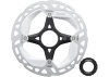 Tarcza Hamulca 160mm Shimano Center Lock RTEM810 Ice Tech Freeza Ext