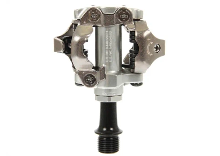 Pedały Shimano SPD PDM540 Srebrne