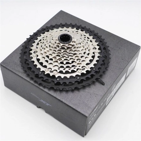 Shimano Kaseta 12rz 10-51 Deore XT CSM8100