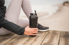 METALSHAKE Stalowy Shaker Butelka Urban Como 900 ml