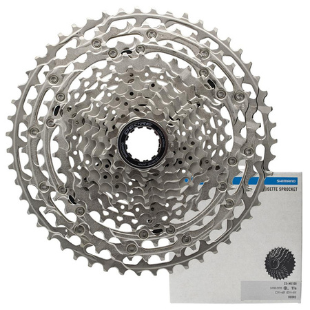 Shimano Kaseta 11rz 11-51 Deore CSM5100