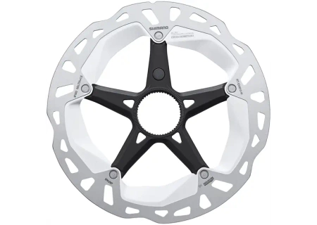Tarcza hamulca 180mm Shimano Center Lock RTEM810 Ice Tech Freeza Ext