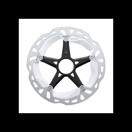 Tarcza hamulca 180mm Shimano Center Lock RTEM810 Ice Tech Freeza Ext