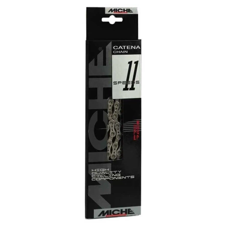 PROMOTION Cassette + chain 11S Miche XM11 Shimano 11-46 teeth