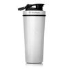 METALSHAKE Stalowy Shaker Butelka Pearl White 900 ml
