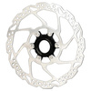 Tarcza hamulca 140mm Shimano Center Lock SMRT54 z pierścieniem