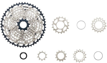 Shimano Kaseta SLX 12rz 10-51 CMS7100