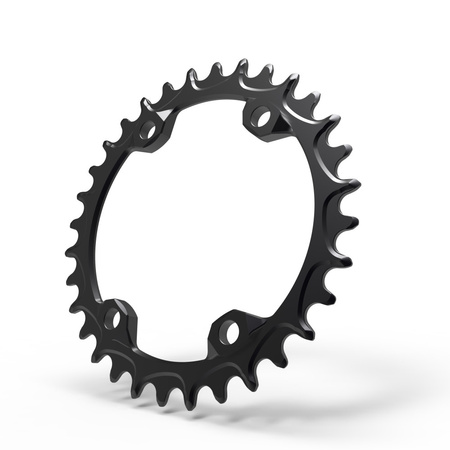 Zębatka NW 36T Round 96 BCD Shimano Assymetric 