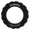Tarcza hamulca 160mm Shimano Center Lock RTCL700 z pierścieniem