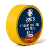 Joe's Tubeless Yellow Rim Tape 60m X 33 mm