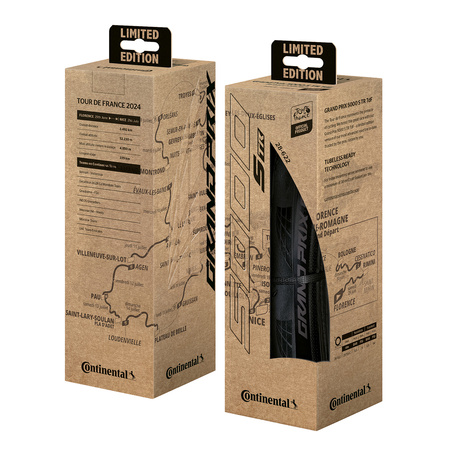 Opona Continental Grand Prix Tour de France TR 700 x 28mm