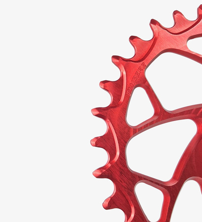 NW 38T Round 96 BCD Shimano Assymetric Alugear Sprocket