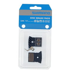 Okładziny hamulca tarczowego Shimano L04C