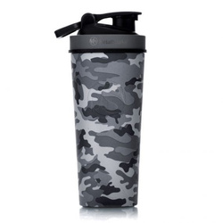 METALSHAKE Stalowy Shaker Butelka Urban Como 900 ml