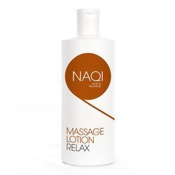 Lotion do masażu NAQI Massage Lotion Relax 500 ml