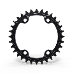 Zębatka NW 36T Round 96 BCD Shimano Assymetric 