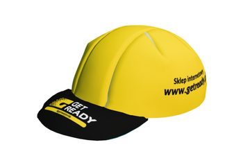 Czapeczka rowerowa Getready