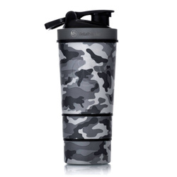 METALSHAKE Stalowy Shaker Butelka Urban Como 600 ml