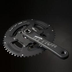 Korba z pomiarem mocy Miche Attiva 175mm 39/53