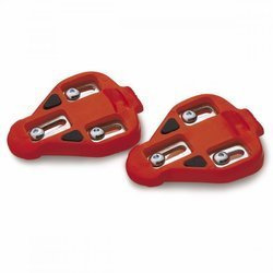 Bloki do pedałów Miche czerwone